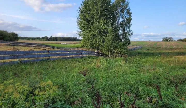 Działka rolno-budowlana Rajgród, ul. Ostejki