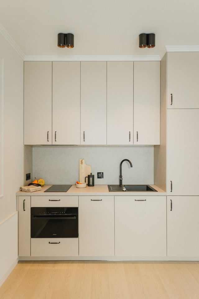 Mieszkanie 1-pokojowe Szczecin Centrum, ul. Zielonego Mostu. Zdjęcie 7