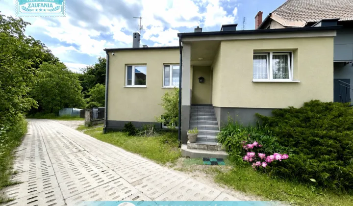 dom szeregowy, 5 pokoi Gołębiewo Wielkie, ul. Liliowa