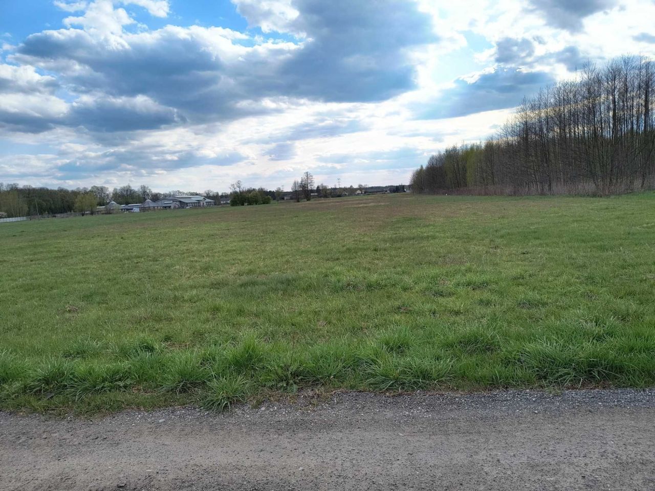 Działka budowlana Krubki-Górki. Zdjęcie 6