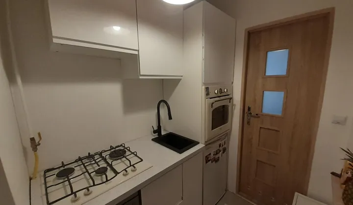 Mieszkanie 1-pokojowe Gliwice Sikornik, ul. Perkoza