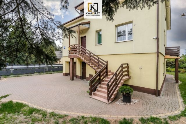 dom wolnostojący, 5 pokoi Sulejówek, ul. Okuniewska. Zdjęcie 24