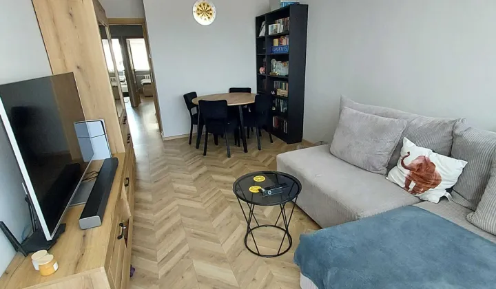 Mieszkanie 3-pokojowe Wąbrzeźno