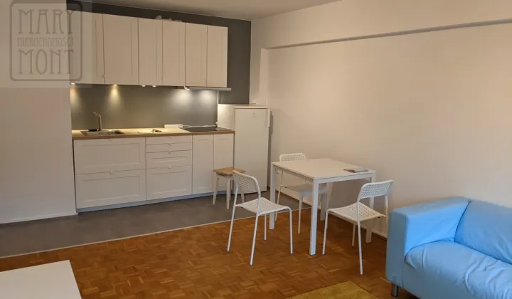 Mieszkanie 2-pokojowe Warszawa Mokotów, ul. Jaszowiecka