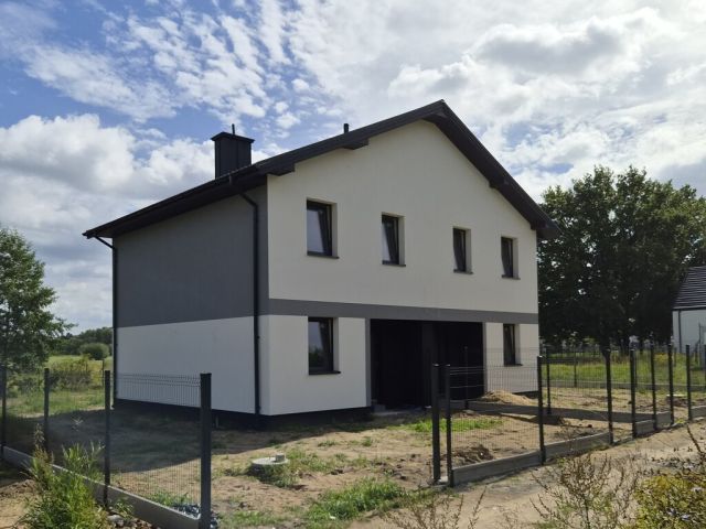 bliźniak, 4 pokoje Mokre, ul. 15 Sierpnia. Zdjęcie 1
