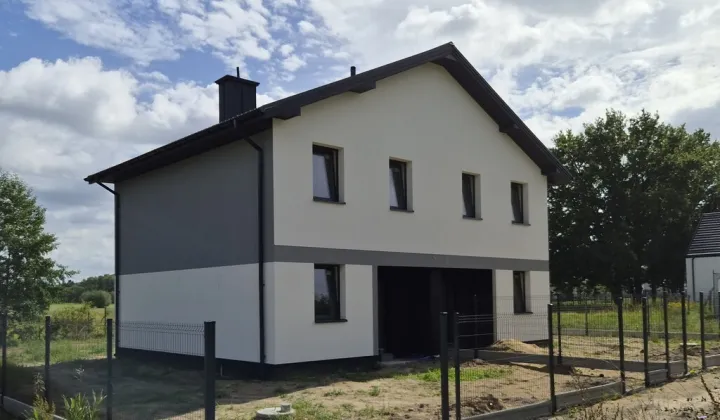 bliźniak, 4 pokoje Mokre, ul. 15 Sierpnia
