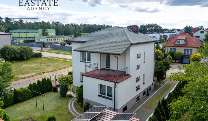 dom wolnostojący, 5 pokoi Kozienice, ul. Rodzinna