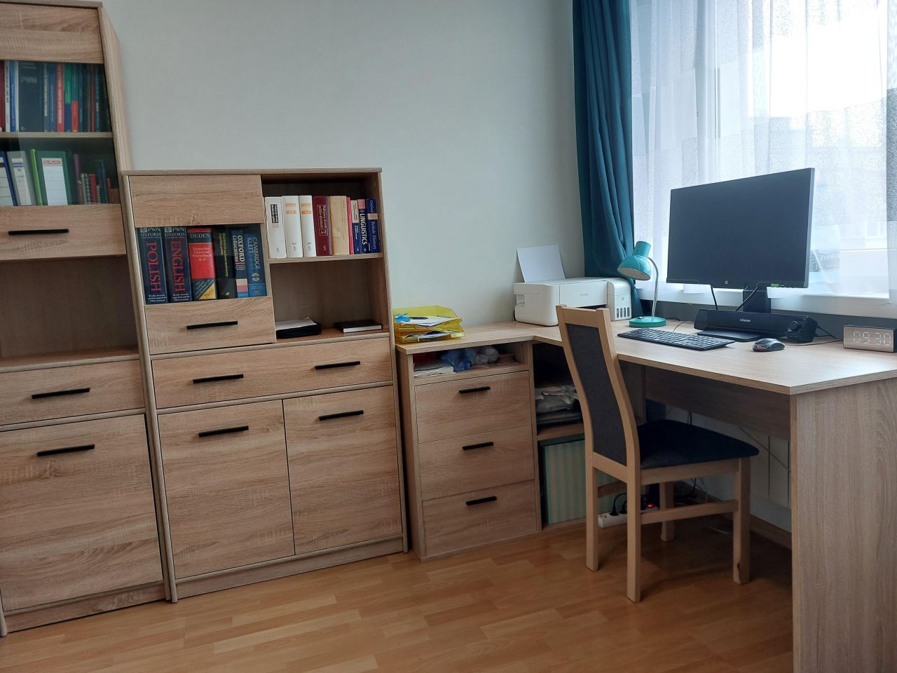 Mieszkanie 3-pokojowe Warszawa Bielany, ul. Josepha Conrada. Zdjęcie 3