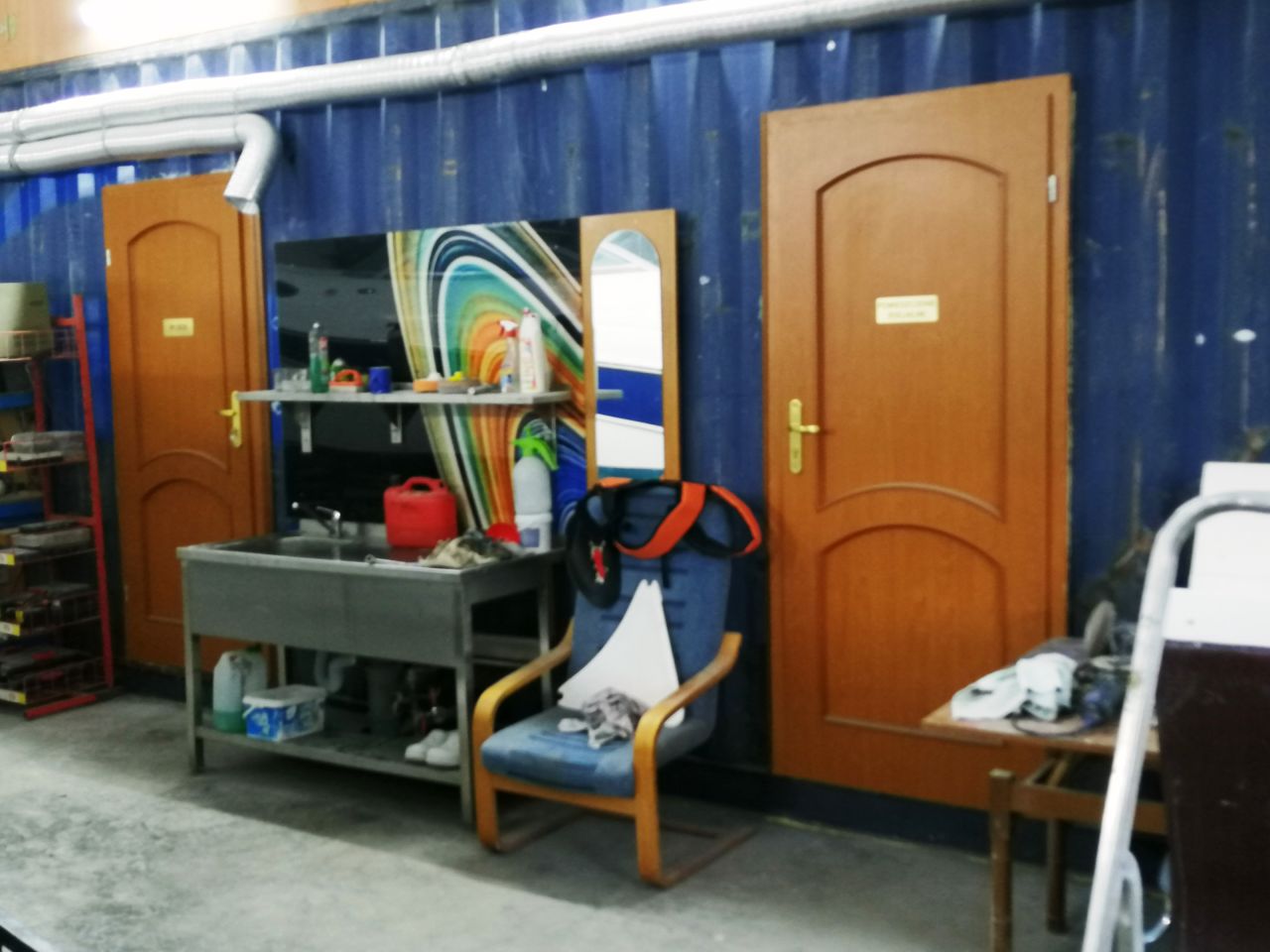 Hala/magazyn Przejazdowo, ul. Kasztanowa. Zdjęcie 13