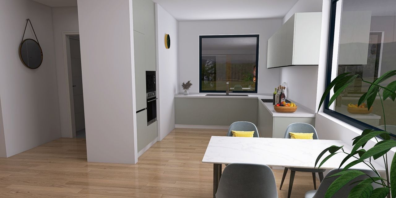 dom wolnostojący, 4 pokoje Grzędzice, ul. Anny Jagiellonki. Zdjęcie 6