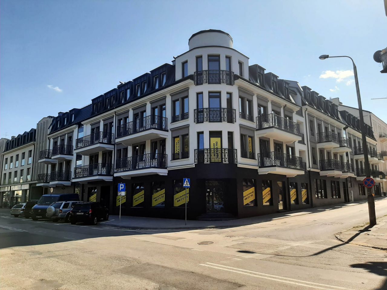 Lokal Radom Śródmieście, pl. Jagielloński