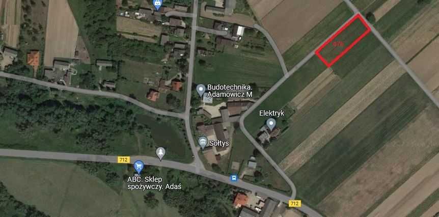 Działka siedliskowa Łęg. Zdjęcie 6