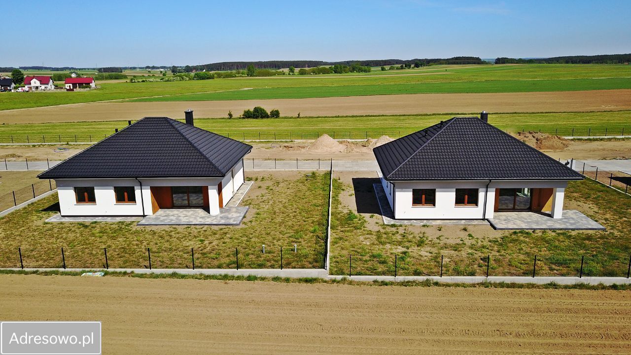 dom wolnostojący, 4 pokoje Wygoda. Zdjęcie 3