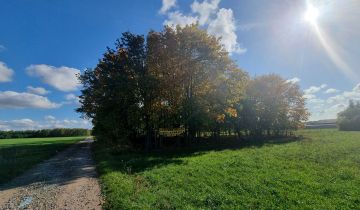 Działka siedliskowa Mikołajów