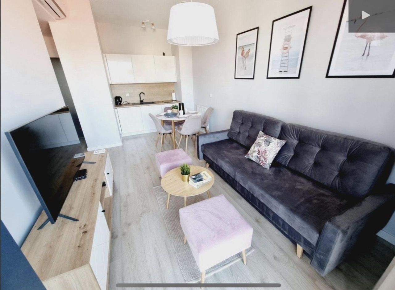 Mieszkanie 2-pokojowe Ustronie Morskie, ul. Wojska Polskiego. Zdjęcie 5