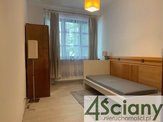 Mieszkanie 1-pokojowe Warszawa Mokotów, ul. Kazimierzowska
