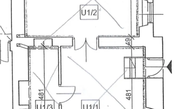 Lokal Kraków Stare Miasto, ul. marsz. Józefa Piłsudskiego