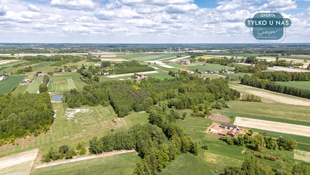 Działka rolna Przymiłów. Zdjęcie 9