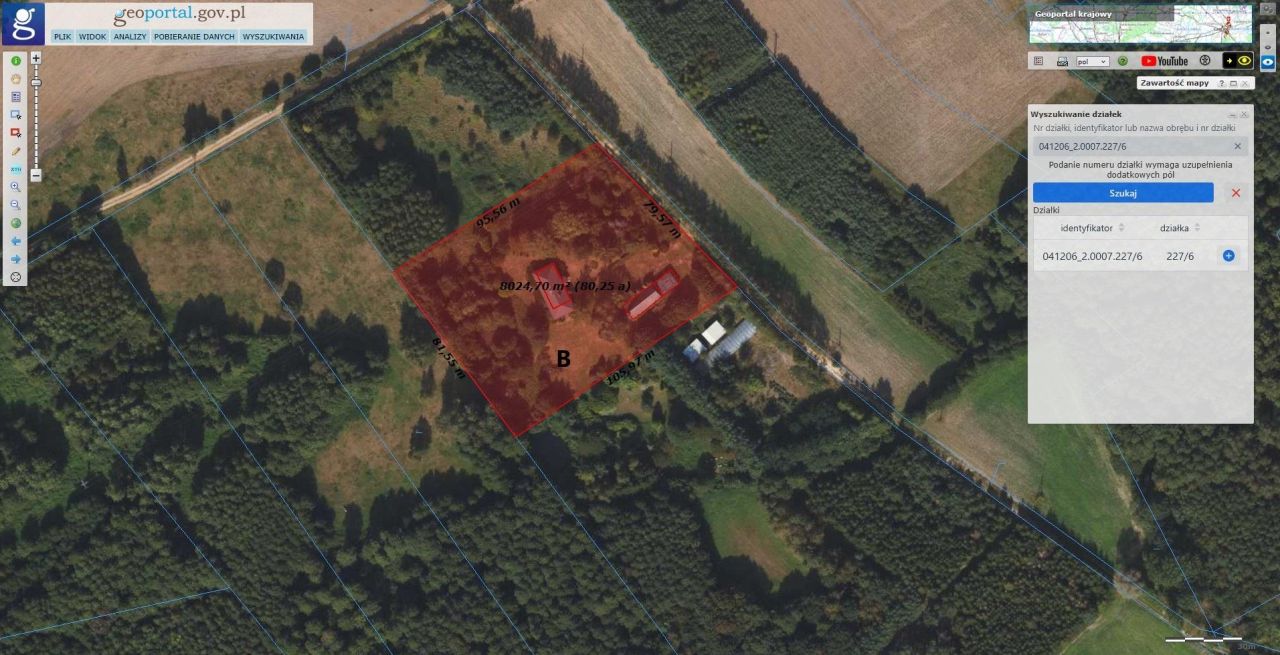 dom wolnostojący, 4 pokoje Lamkowizna. Zdjęcie 18