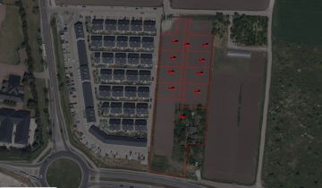 Działka budowlana Wrocław Jagodno