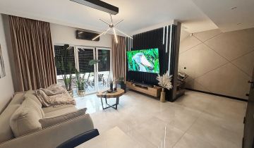 bliźniak, 4 pokoje Mników