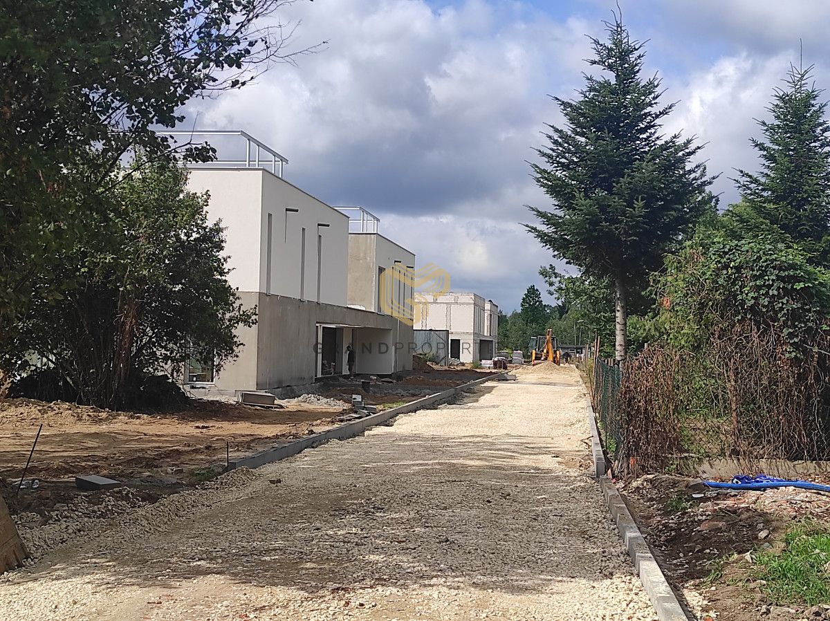 bliźniak, 5 pokoi Warszawa Wilanów. Zdjęcie 8