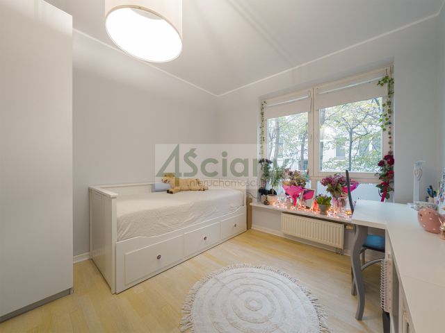 Mieszkanie 3-pokojowe Warszawa Saska Kępa, ul. Ateńska. Zdjęcie 5