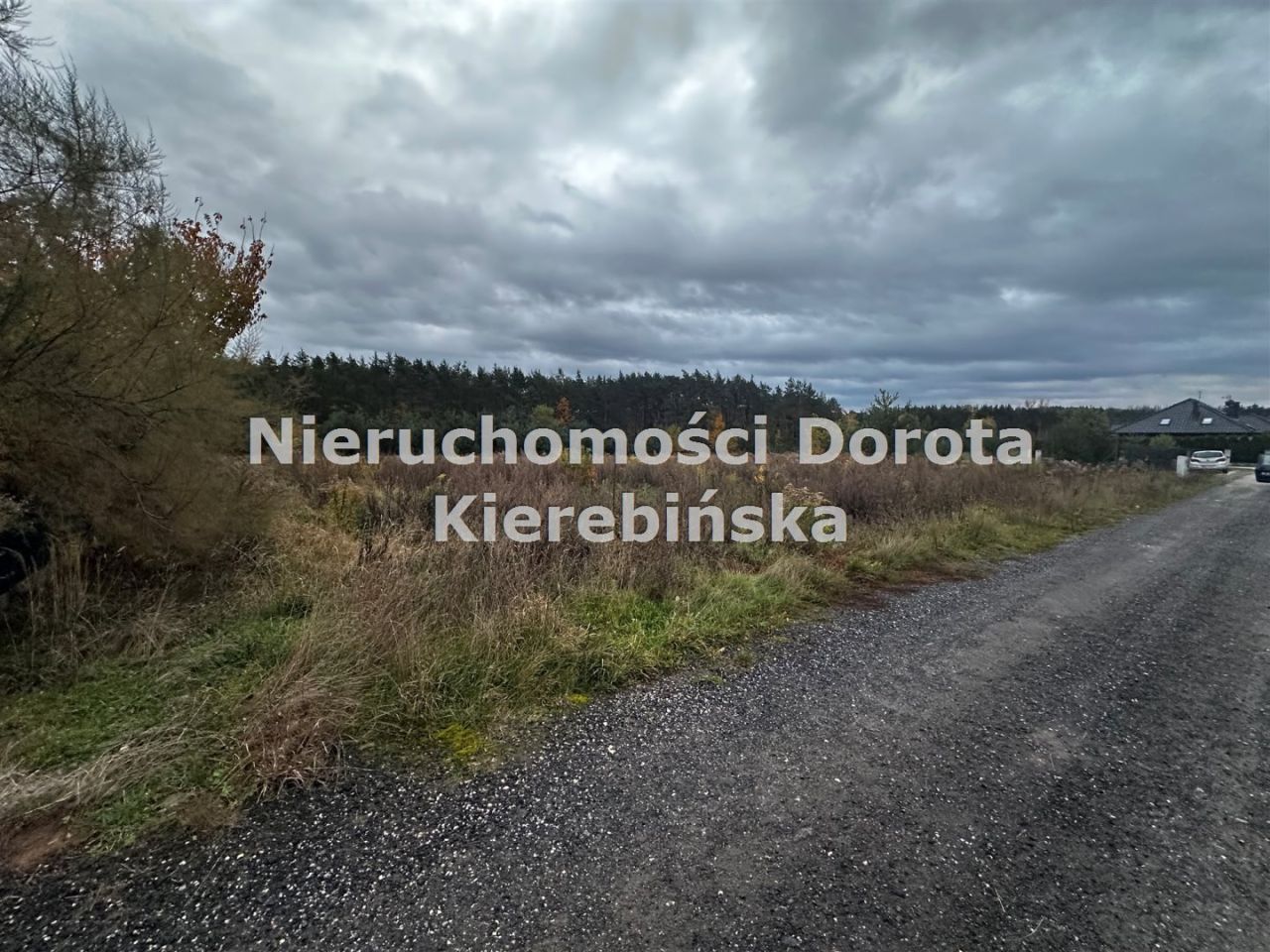 Działka budowlana Wiaderno. Zdjęcie 4