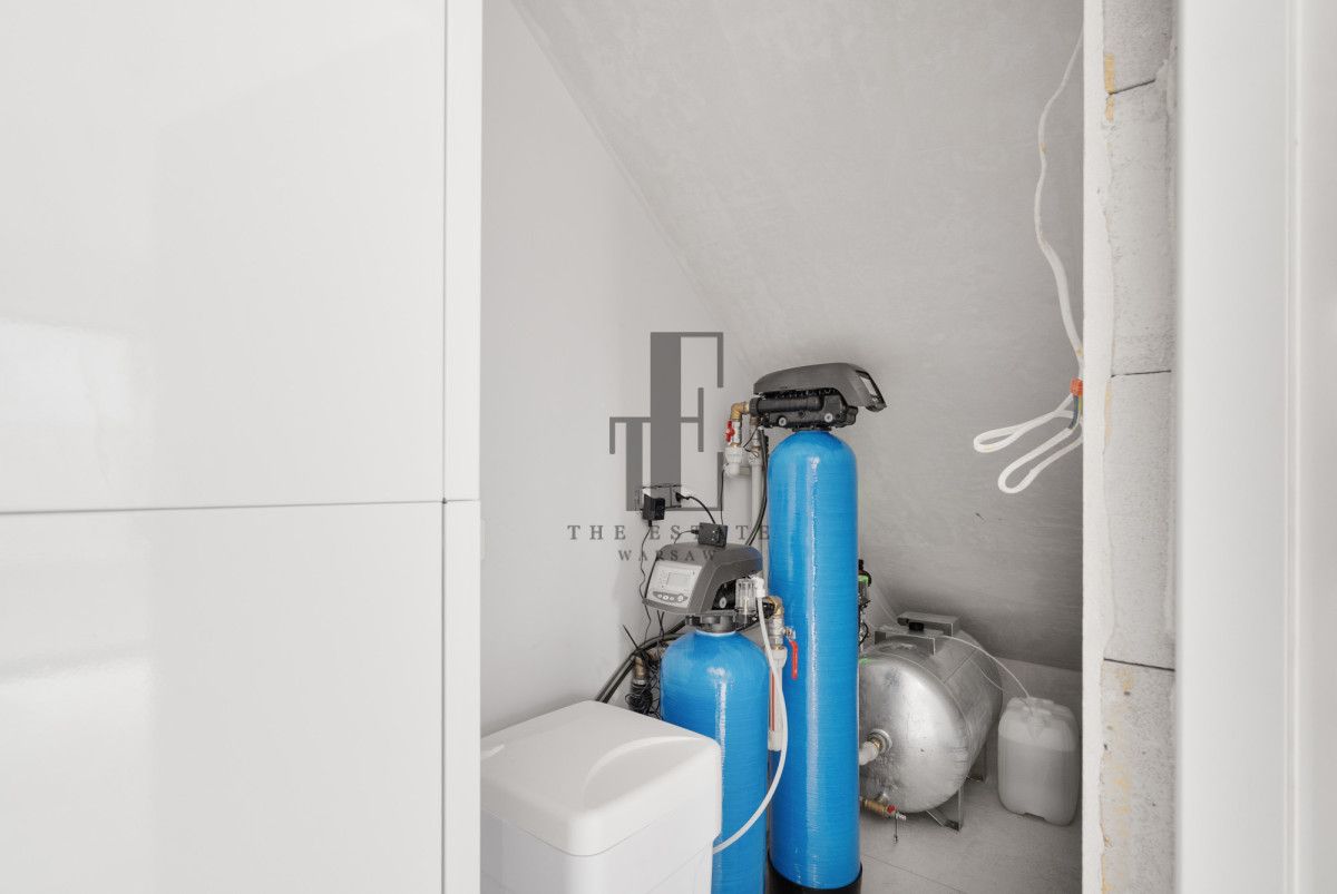 dom wolnostojący, 5 pokoi Warszawa Wawer, ul. Wacława Wojtyszki. Zdjęcie 9