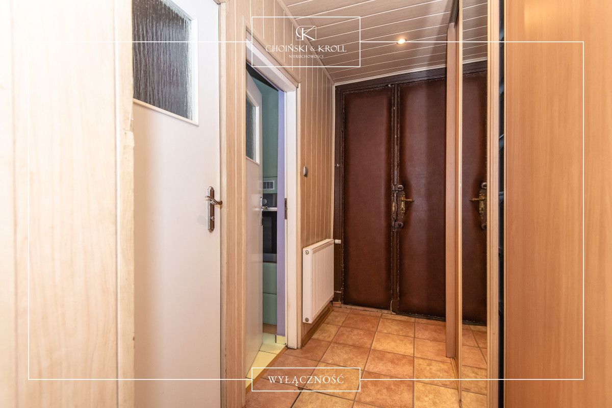 Mieszkanie 3-pokojowe Poznań Wilda, ul. Józefa Wybickiego. Zdjęcie 13