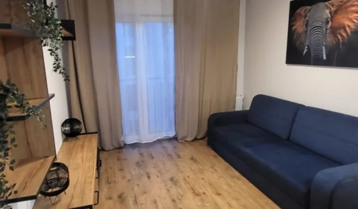 Mieszkanie 2-pokojowe Kraków Podgórze Duchackie, ul. Malborska