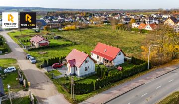 dom wolnostojący, 4 pokoje Łebcz, ul. Pucka