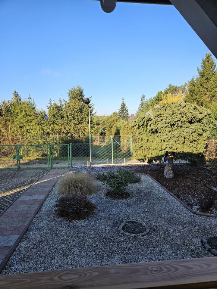 dom wolnostojący, 2 pokoje Dominice, ul. Porzeczkowa. Zdjęcie 23