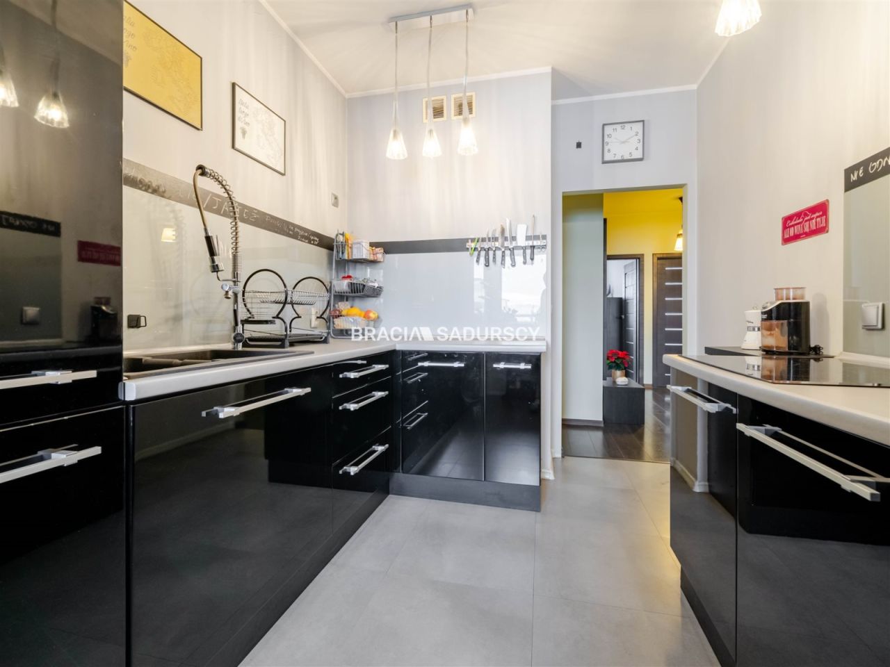 Mieszkanie 3-pokojowe Kraków Dębniki, ul. Mieczykowa. Zdjęcie 2