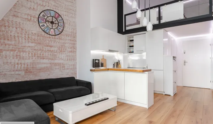 Mieszkanie 1-pokojowe Wrocław Śródmieście, ul. Księcia Witolda