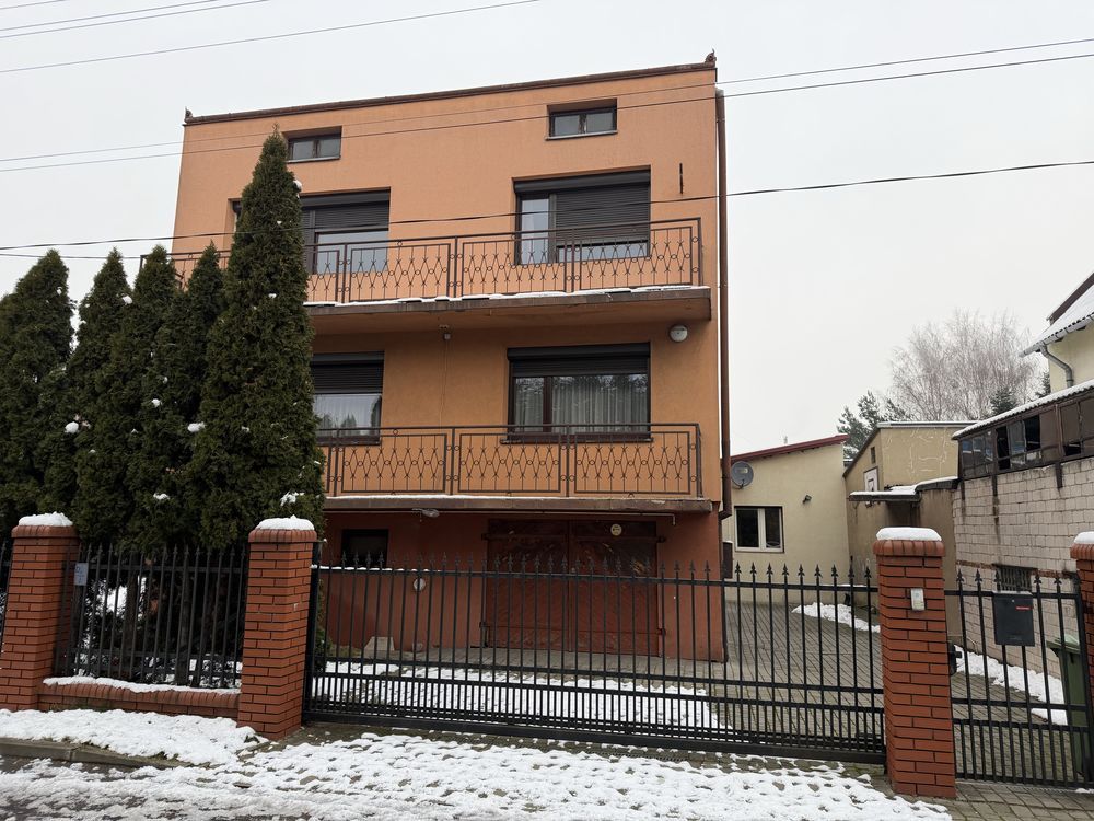 dom wolnostojący Piotrków Trybunalski Śródmieście, ul. Stylowa