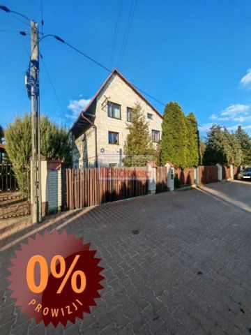 dom wolnostojący, 4 pokoje Mińsk Mazowiecki Nowe Miasto, ul. Świętokrzyska. Zdjęcie 1