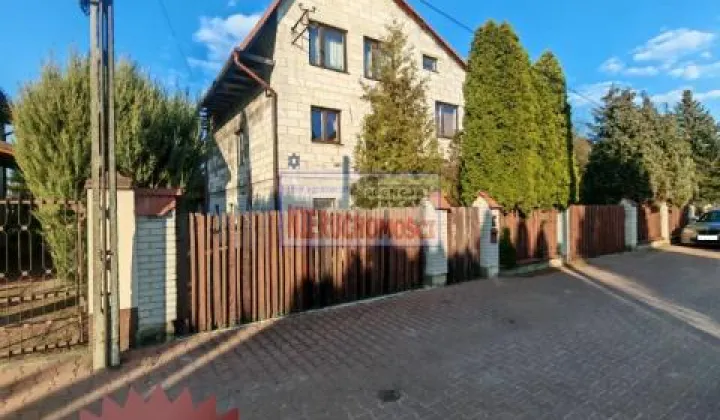 dom wolnostojący, 4 pokoje Mińsk Mazowiecki Nowe Miasto, ul. Świętokrzyska