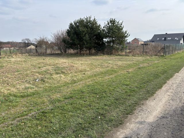 Działka budowlana Gliwice Żerniki, Omańkowskiej/Kilara. Zdjęcie 2