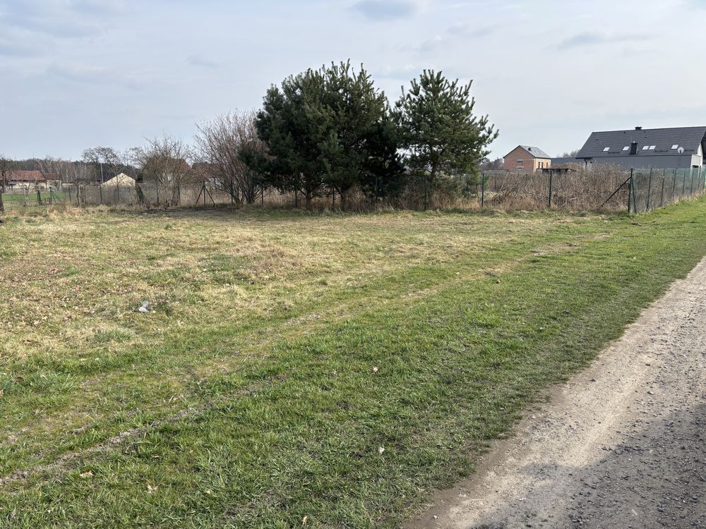 Działka budowlana Gliwice Żerniki. Zdjęcie 2