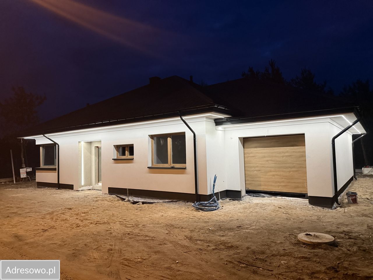 dom wolnostojący, 4 pokoje Jasienica. Zdjęcie 6