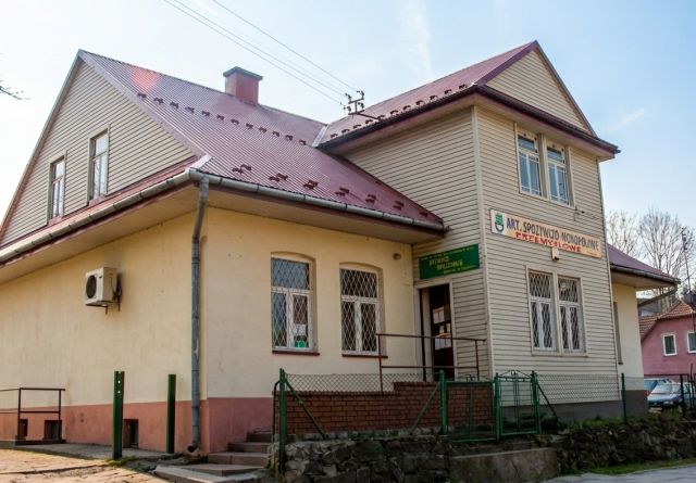 Lokal Chabówka. Zdjęcie 1