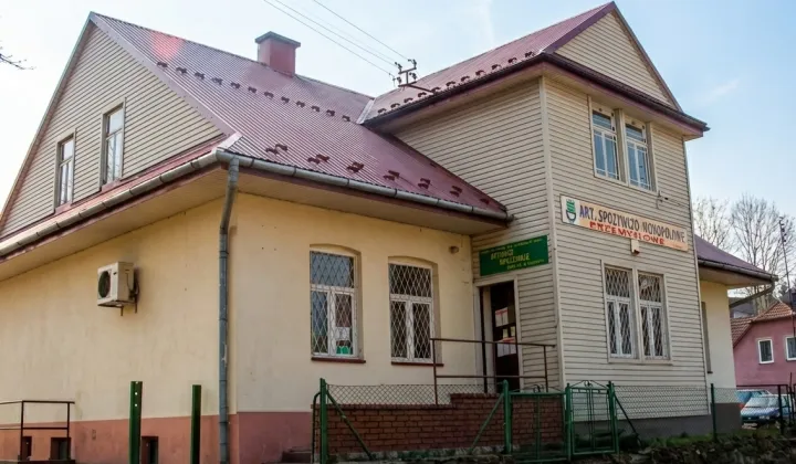 Lokal Chabówka, Chabówka