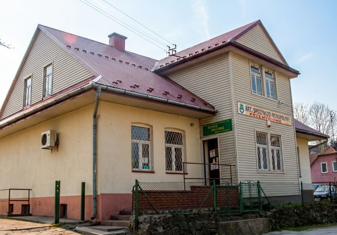 Lokal Chabówka. Zdjęcie 1
