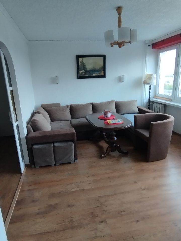 Mieszkanie 3-pokojowe Szczecin Pomorzany, ul. Xawerego Dunikowskiego. Zdjęcie 2