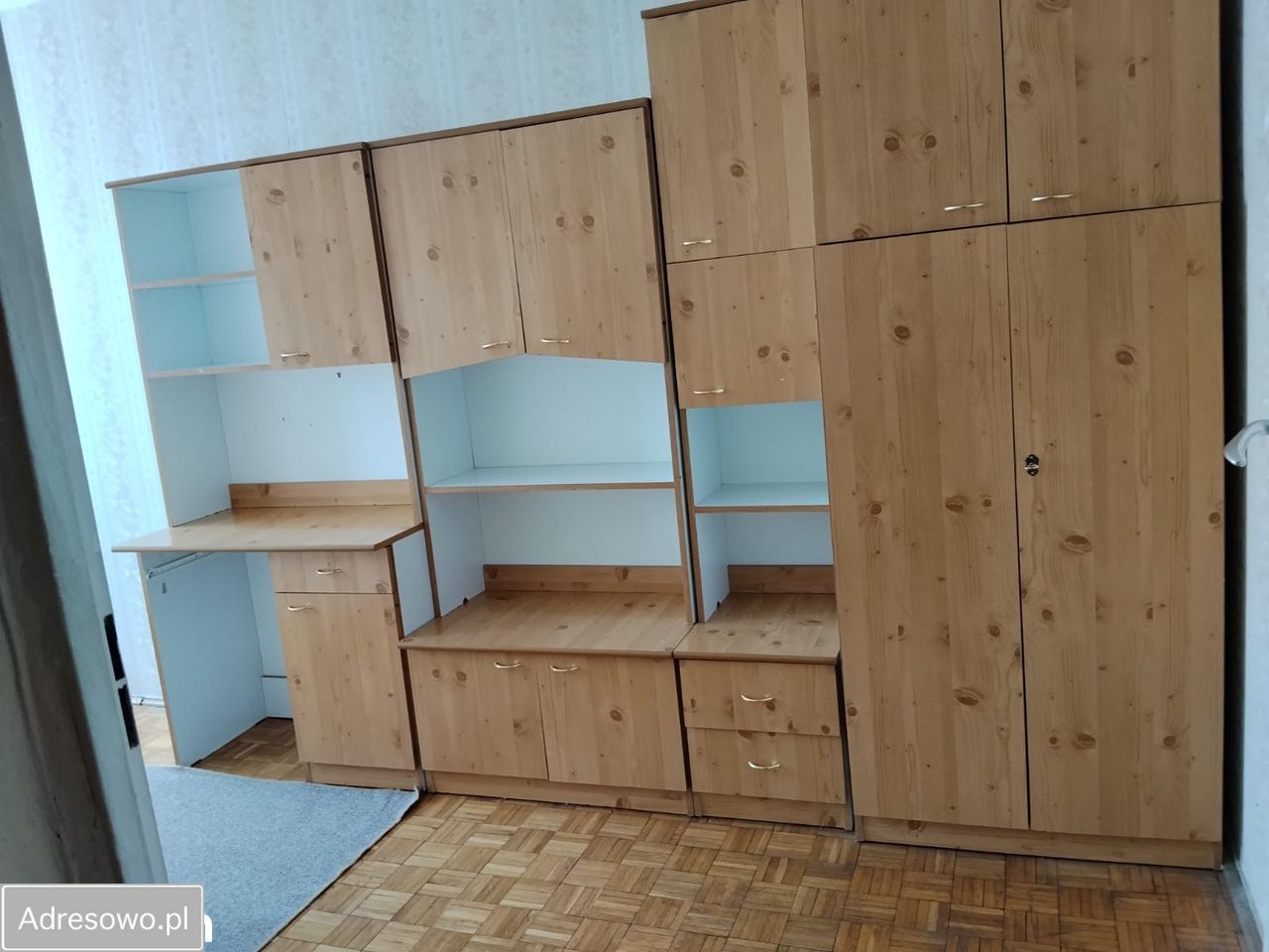 Mieszkanie 3-pokojowe Wrocław Popowice, ul. Niedźwiedzia. Zdjęcie 4