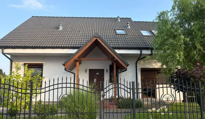 dom wolnostojący Lulinek