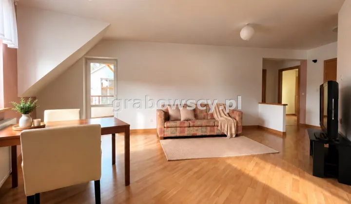 Mieszkanie 3-pokojowe Białystok Nowe Miasto, ul. Zachodnia