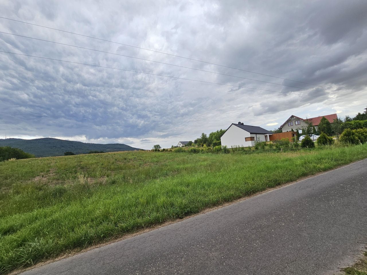 Działka budowlana Biała. Zdjęcie 9