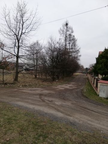 Działka budowlana Mikołów Goj, ul. Kuźnicka. Zdjęcie 1